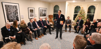 ACCF December Salon: Trumponomics