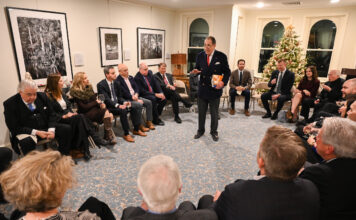 ACCF December Salon: Trumponomics