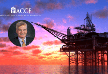 ACCF 2025 Louisiana Energy Security Summit with Senator Bill Cassidy