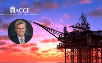 ACCF 2025 Louisiana Energy Security Summit with Senator Bill Cassidy