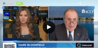 FintechTV: Mark Bloomfield on Market Movers